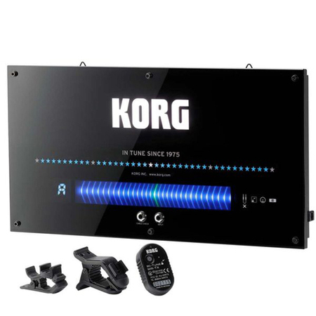 【新品】KORG Wall Display Tuner WDT-1 コルグ ウォール ディスプレイ チューナー エフェクター