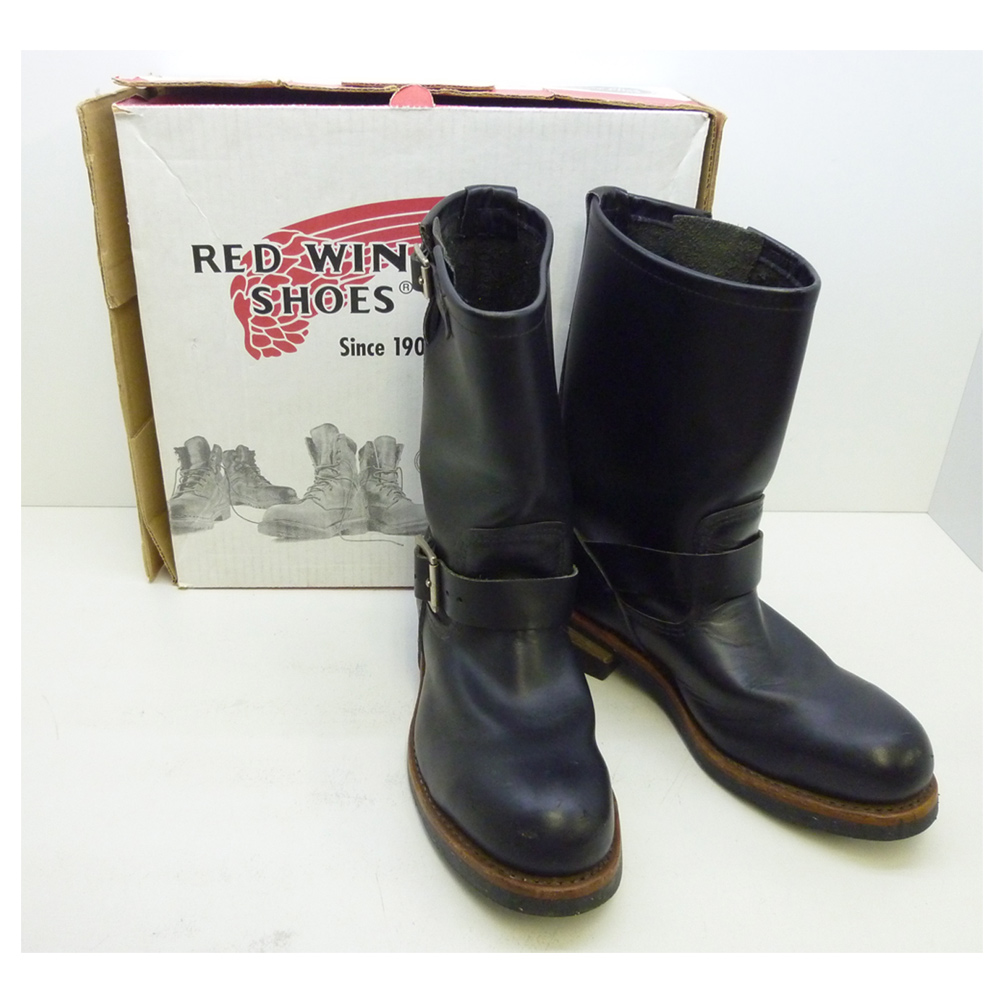 RED WING D2268  8