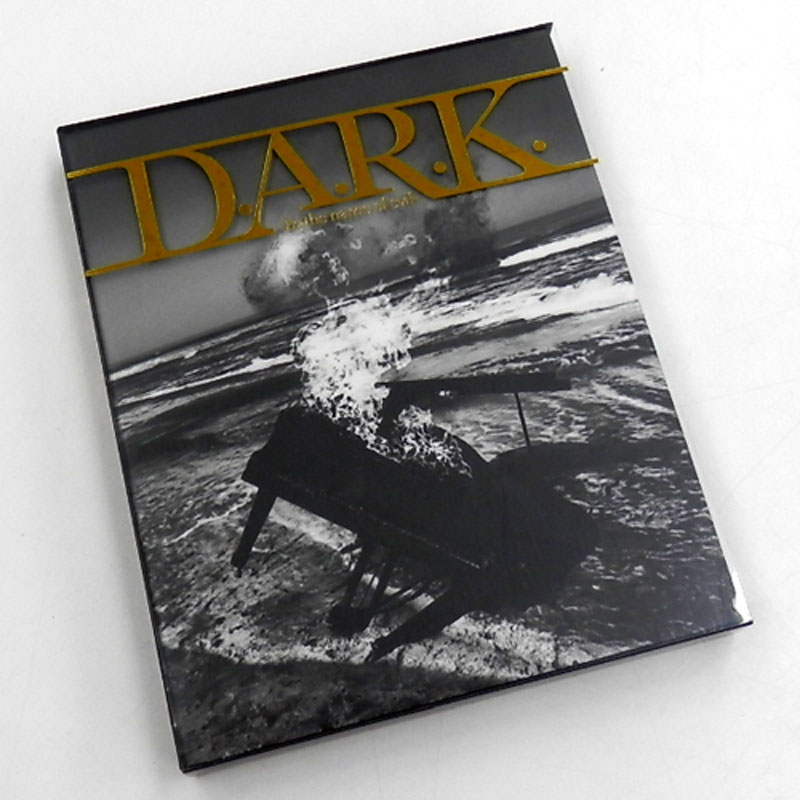【中古】lynch. D.A.R.K. -In the name of evil- /邦楽CD+DVD【山城店】