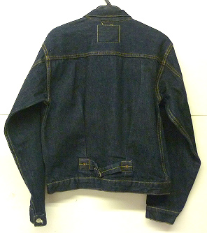 開放倉庫 | 【中古】LEVIS 70501 0003 1st 506XX 復刻版 トップボタン