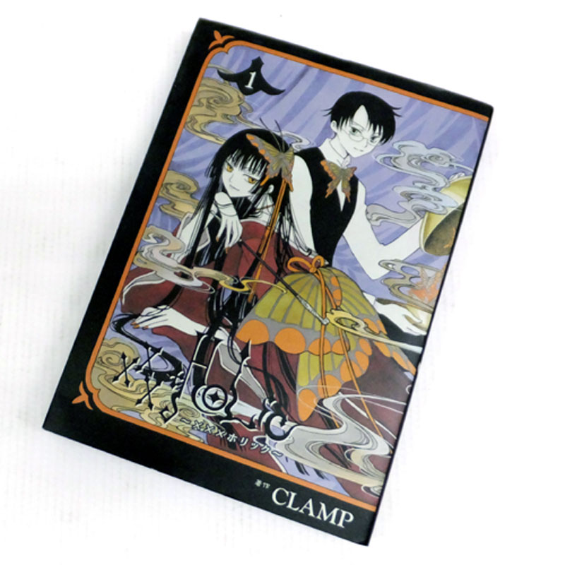 開放倉庫 | 【中古】古本 《男コミ》 XXXHOLiC ホリック 全19巻セット（完結） CLAMP 講談社【山城店】 | 古本 | 少年コミック