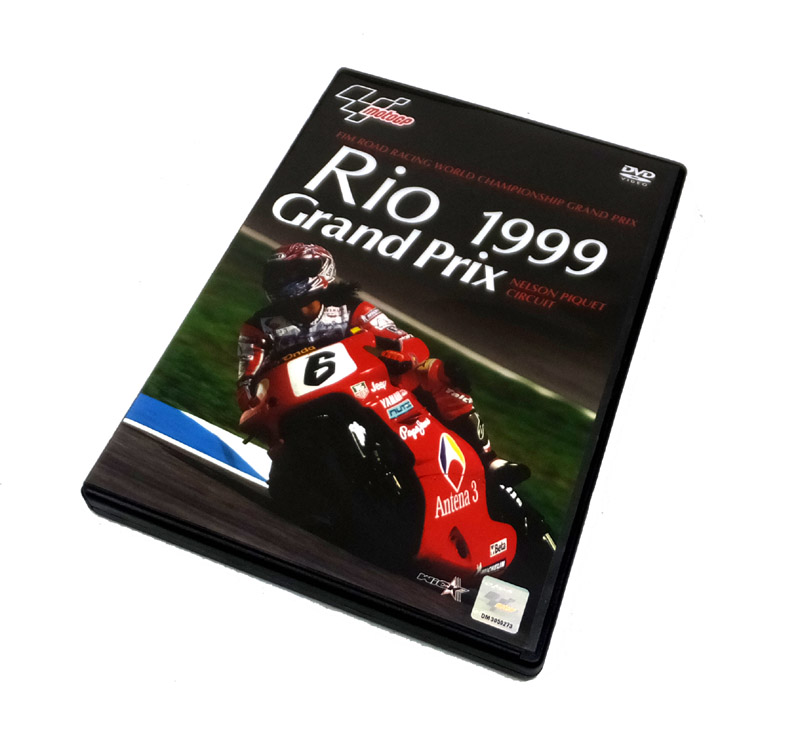 【中古】 Grand Prix of Rio 1999 NELSON PIQUET CIRCUIT 【山城店】