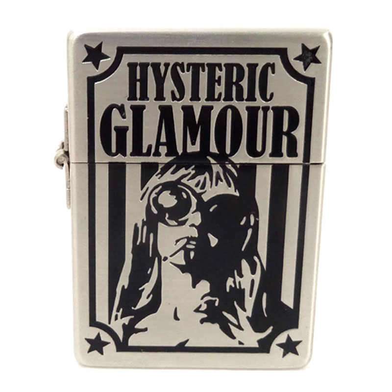 hysteric glamour ZIPPOライター - タバコグッズ