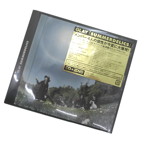 【中古】《未開封》GALY SUMMERDELICS 邦楽/CD＋DVD【山城店】