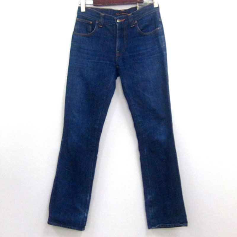 【中古】Nudie Jeans ヌーディージーンズ/SLIM JIM デニムパンツ/サイズ：W28/インポート【山城店】