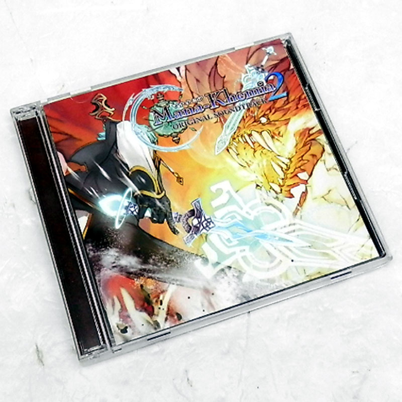 Mana-Khemia マナケミア2 オリジナルサウンドトラック/ゲーム CD【山城店】