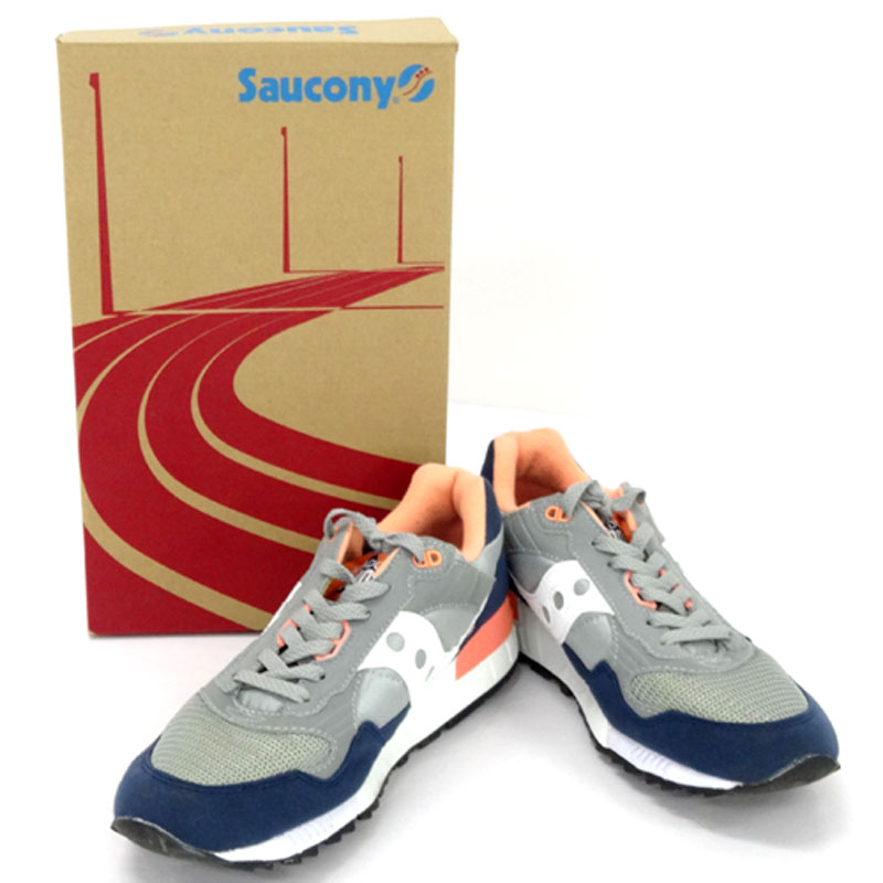 【中古】Saucony サッカニー shadow 5000 CLASSIC RETRO サイズ：US10/カラー：マルチ/品番：S70033-77/スニーカー/靴 シューズ【山城店】