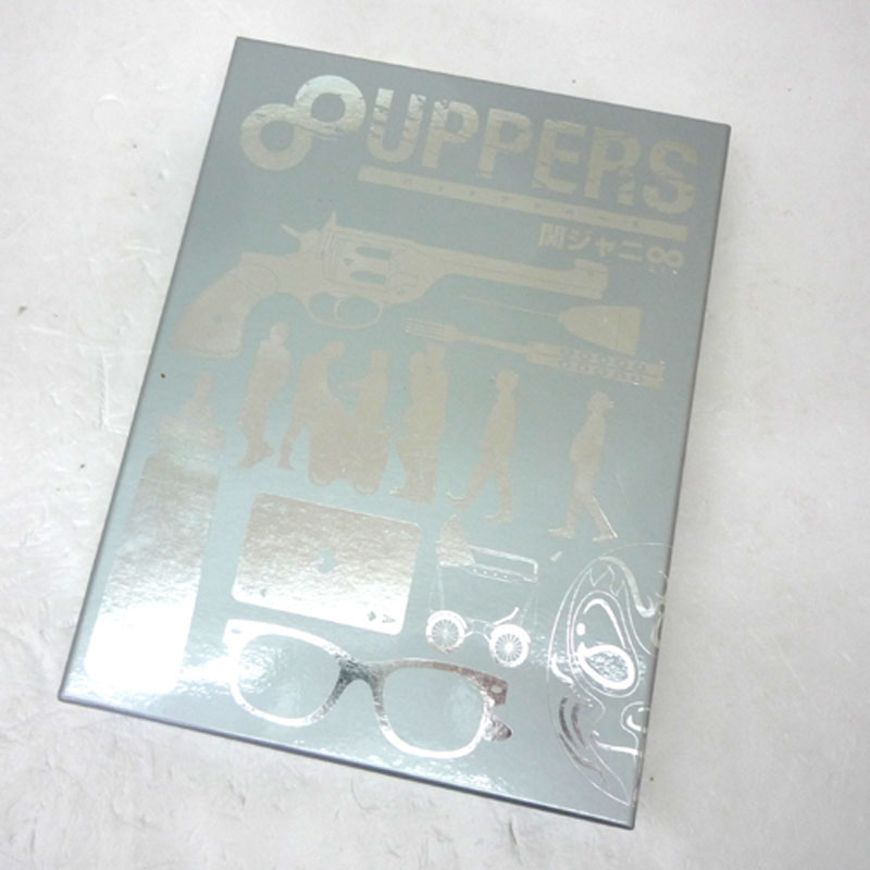 【中古】《初回Special盤》関ジャニ∞(エイト) 8UPPERS / 邦楽 CD【山城店】