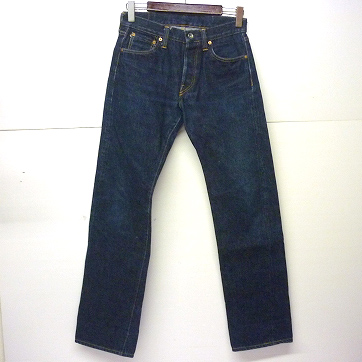 【中古】SAMURAI JEANS S500VX LOT 10 デニム パンツ ジーンズ 29サイズ メンズ古着[122]【福山店】