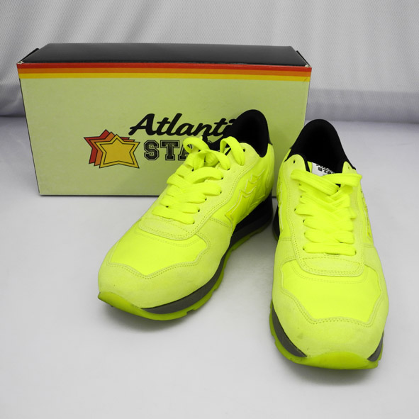 Atlantic Stars アトランティックスターズ スニーカー 靴