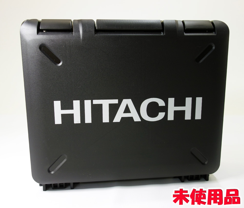 【中古】Hitachi Koki 充電式インパクトドライバー 18V 6.0Ah WH18DDL2 アグレッシブグリーン  [173]【福山店】